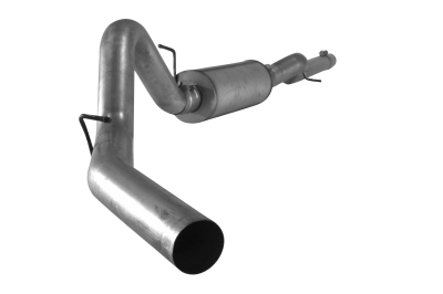 Exhaust Systems / Manifolds - CAT Back Single