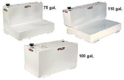 Shop by Category - Exterior Accessories - Fuel Tanks