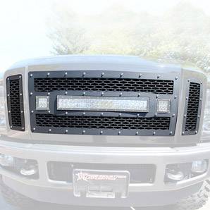 Shop by Category - Exterior Accessories - Grilles