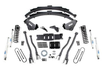 Shop by Category - Suspension - Lift Kit Accessories