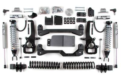 Shop by Category - Suspension - Lift Kits