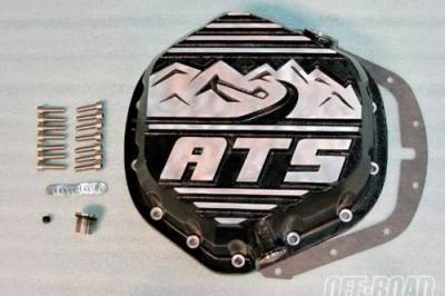 94-97 7.3L Powerstroke - Differential - Differential Covers