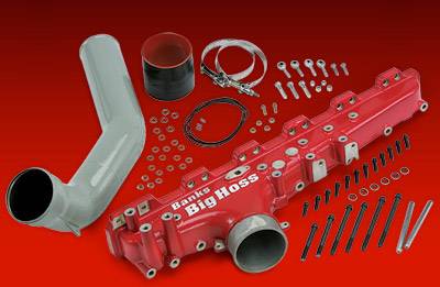 01-04 LB7 - Engine Parts & Performance - Intake Plenums