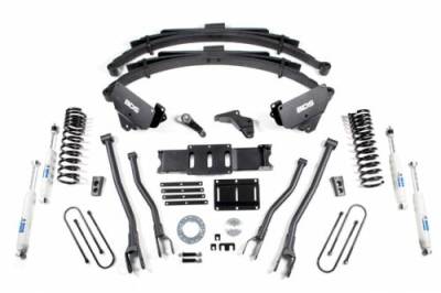 04.5-05 LLY - Suspension - Lift Kit Accessories