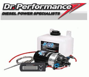 Ford Power Stroke - 11-16 6.7L Powerstroke - Water Methanol & Nitrous