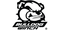 Bulldog Winch - Bulldog Winch 2" Hitch Receiver Mount Recovery Hook, 10,000lb(4535kg) capacity 20017