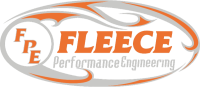 Fleece Performance - 2003-2004 Cummins 63mm FMW Holset Cheetah Turbocharger