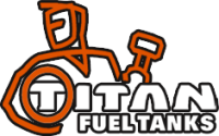 Titan Fuel Tanks - Titan Fuel Tanks DODGE 2003-2012 Spare Tire Aux. Fuel System, 30 gal. 4030203