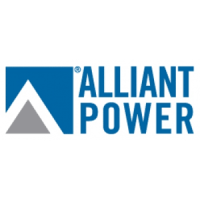 Alliant Power - Alliant AP63505 Water Pump (Secondary Pump)
