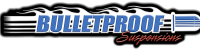 BulletProof Suspension  - BulletProof Suspension 2005-2016 Ford F-250 F-350 4WD 6"-8" Suspension Lift kit - Option 1 (Basic)