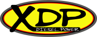 XDP Diesel Power - XDP Push Lock Fuel Pressure Tee XD200