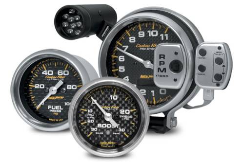 Shop by Category - Gauges & Pods