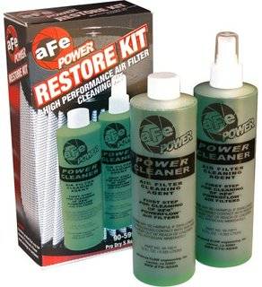 Air Intakes & Parts - Cleaning Kits