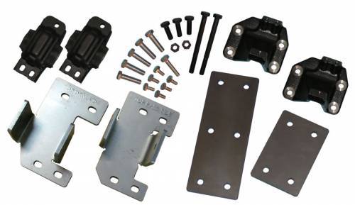 Engine Parts & Performance - Motor Mounts