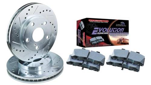 Exterior Accessories - Brakes