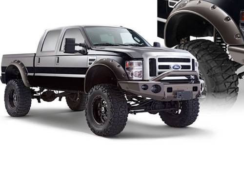 Exterior Accessories - Fender Flares / Mud Flaps