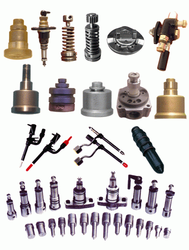 Injection Pumps - Injection Pump Parts