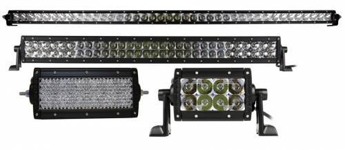 Lighting - Off Road Lighting / Light Bars