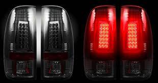 Lighting - Tail Lights