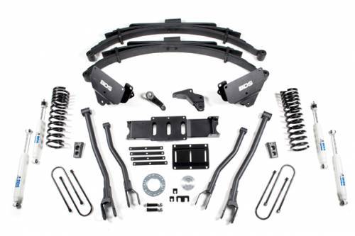 Suspension - Lift Kit Accessories
