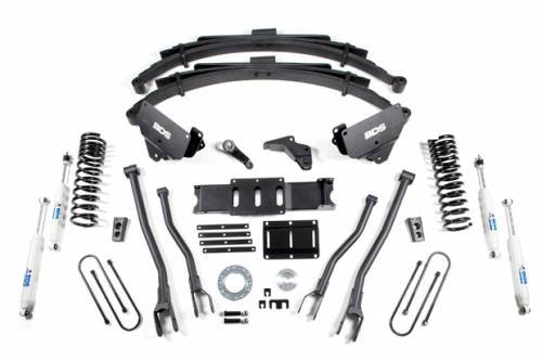 Suspension - Lift Kit Accessories