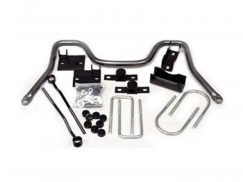 Suspension - Sway Bars