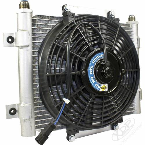 Transmission - Auxiliary Coolers