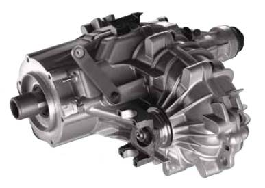 Transmission - Transfer Case