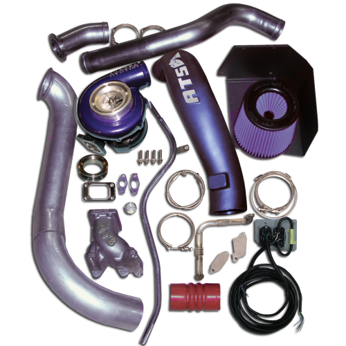 Turbos & Twin Turbo Kits - Rebuild / Parts