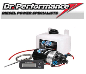 03-07 5.9L Common Rail - Water Methanol & Nitrous