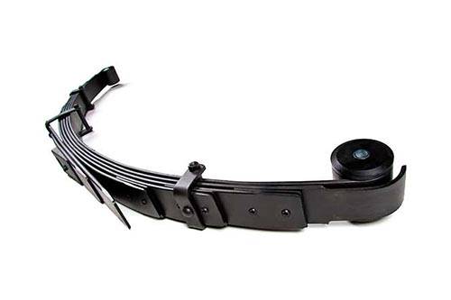 Suspension - Leaf Springs