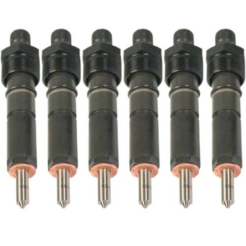 Injectors - Injectors