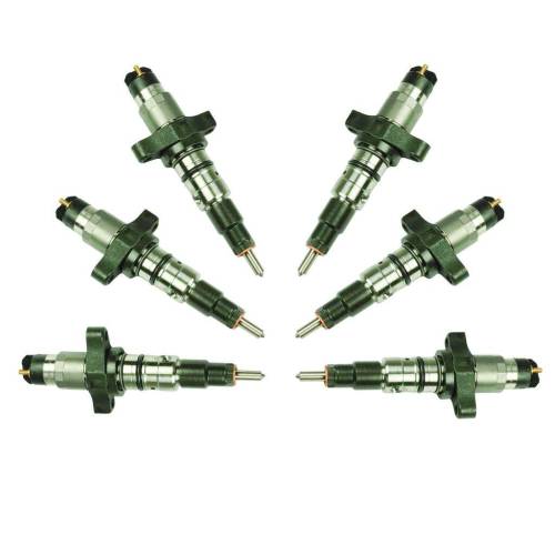 Injectors - Injectors