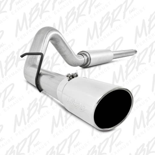 08-10 6.4L Powerstroke - Exhaust Systems / Manifolds