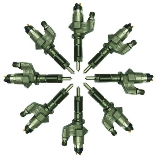 01-04 LB7 - Injectors