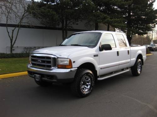 Ford Power Stroke - 99-03 7.3L Powerstroke