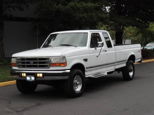 Ford Power Stroke - 94-97 7.3L Powerstroke