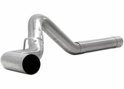 Exhaust Systems / Manifolds - DPF Back Single