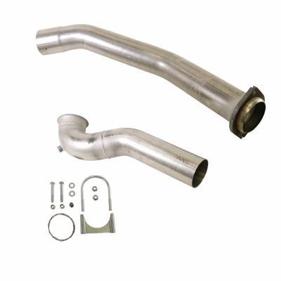 Exhaust Systems / Manifolds - Down Pipes