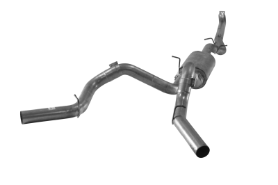 Exhaust Systems / Manifolds - Turbo Back Duals