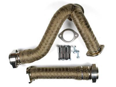 Exhaust Systems / Manifolds - Up Pipes