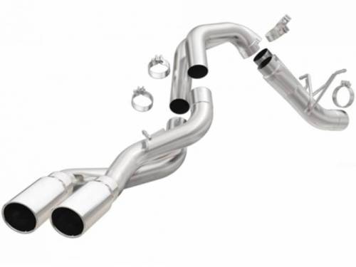 Exhaust Systems / Manifolds - DPF Back Duals