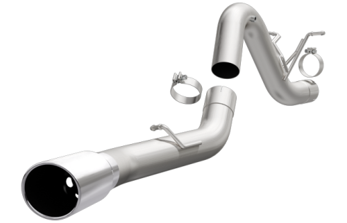 Exhaust Systems / Manifolds - DPF Back Single