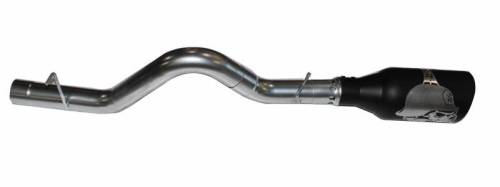 Exhaust Systems / Manifolds - CAT Back Single