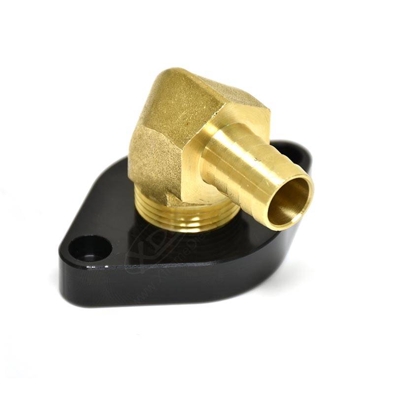 XDP Crankcase Ventilation Kit