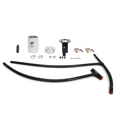 08-10 6.4L Powerstroke - Filters / Fluids