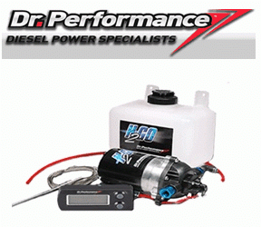 17-20 6.7L Powerstroke - Water Methanol & Nitrous