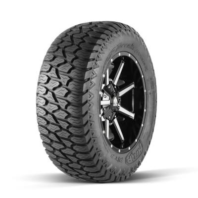 AMP Tires - 285/60R20 PRO A/T 125/122S  LR E