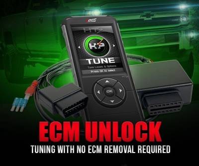 Edge Products - EVOHT2 with ECM Unlock Tool for 2017-2019 GM L5P Duramax
