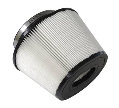 S&B Filters - S&B Filters Replacement Filter for S&B Cold Air Intake Kit 2008-2010 Power Stroke (Disposable, Dry Media) KF-1051D